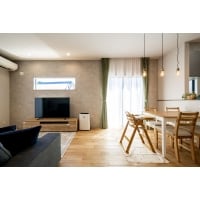 【新築】自然と家族が笑顔になる家