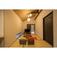 梁を活かした平屋フルリフォーム