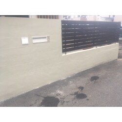 施工後