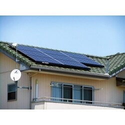 太陽光パネル設置リフォーム