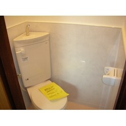 トイレ工事