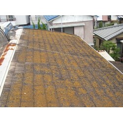屋根塗装工事