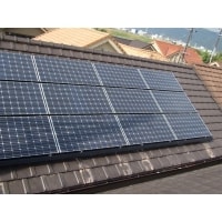 太陽光発電工事（３．１５ｋｗ）・オール電化工事