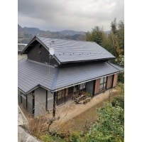屋根葺き替え及び防水工事