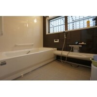 水漏れする在来タイル浴室をシステムバスへ