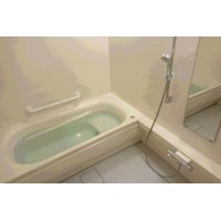 お手入れのしやすい浴室へ