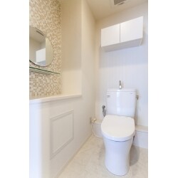 トイレはTOTOピュアレストEX