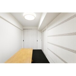 機能面以外にもデザイン性に優れたエコカラット。
お部屋のアクセントにも一役買っています。