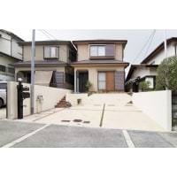 【ガレージ】拡張して2台停められるように