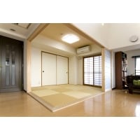 【和室】和室にも床暖房