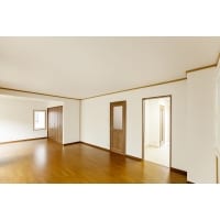 明るい開放感のあるLDKに