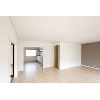 メイプルで揃えたナチュラルなお部屋