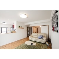 ちょっとした間取り変更で大満足リフォーム