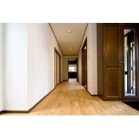 素足が心地よい無垢のフローリング