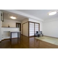 奥様とご主人それぞれの希望をかなえたLDK