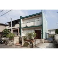 デザイン性のある外壁リフォーム