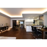 リッチなセカンドハウスをイメージしたマンションフルリノベ