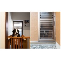 大型ワンちゃんとの暮らしに合わせたリフォーム