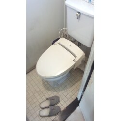 ウォシュレットのみの交換も可能です