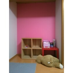和室を洋室の子供部屋にリフォーム