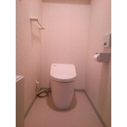 雰囲気一新！トイレリフォーム