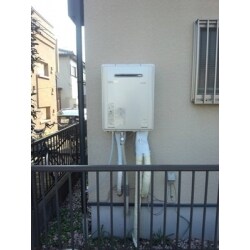 給湯器交換でガス代も節約！