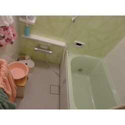 古くなったお風呂とトイレを交換して明るい空間へリフォーム