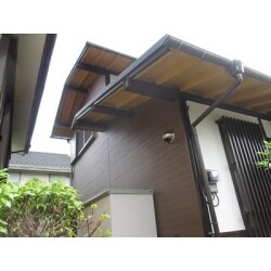 屋根の葺き替えで雨漏り解消