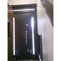 断熱機能を備えた・・・玄関ドア交換　と屋根裏リフォーム