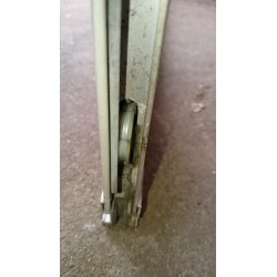 サッシの動きが悪いときは・・・