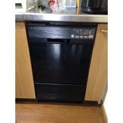 食洗機のみの交換もしています。