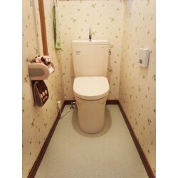 ご要望頂いた日にすぐ対応させていただきました。
交換工事も半日で終わらせることが出来ましたので、お客様からも安心の声を頂くことが出来、スタッフ一同、喜んでおります。