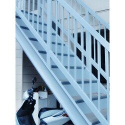 賃貸物件の施工