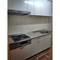 お客様から、「すごくきれいになり、また戻って住みたくなった！」とおっしゃって頂けました。