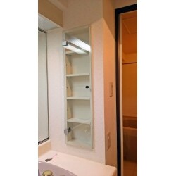 お客様が気にされていた箇所でしたので、売買しやすい仕様に変更しました。