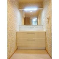 マンション洗面室リフォーム