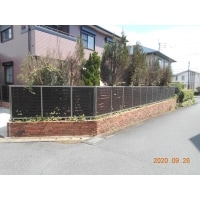 小郡市 I様邸 外構エクステリア工事