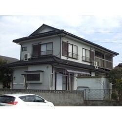 屋根からの雨漏り、一発解消！頼んでよかった（奥様）