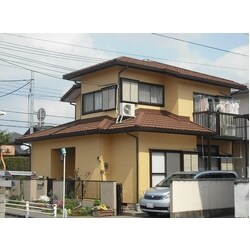 古くなった外観を一新！「これが我が家か」と一瞬目を疑いました