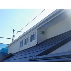 家でいちばん痛みやすい場所？それは屋根ですよね～