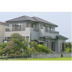 全室繋がったバルコニー。最高のロケーションになりました。