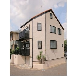 築18年の中古物件を購入！気になったのは外観。特に壁でした。