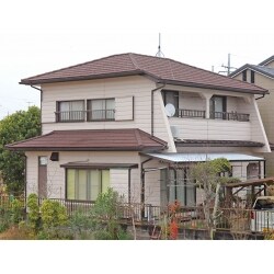 屋根重葺工事　大網白里市Ｏ様邸