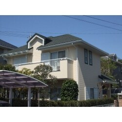 屋根葺替・外壁塗装　佐倉市Ｓ様邸