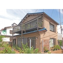 瓦屋根修繕・外壁サイディング　千葉市Ｋ様邸