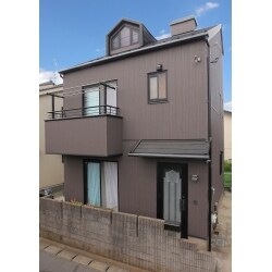 金属サイディング　松戸市Ｍ様邸