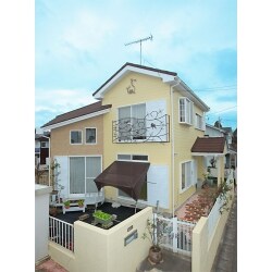 屋根・外壁塗装　山武市Ｓ様邸