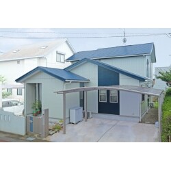 屋根・外壁塗装　茂原市Y様邸