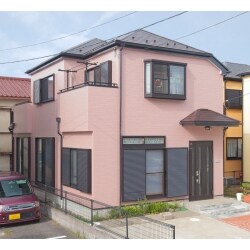 屋根葺替・外壁塗装　千葉市T様邸