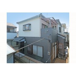 外壁・金属サイディング　船橋市Y様邸
